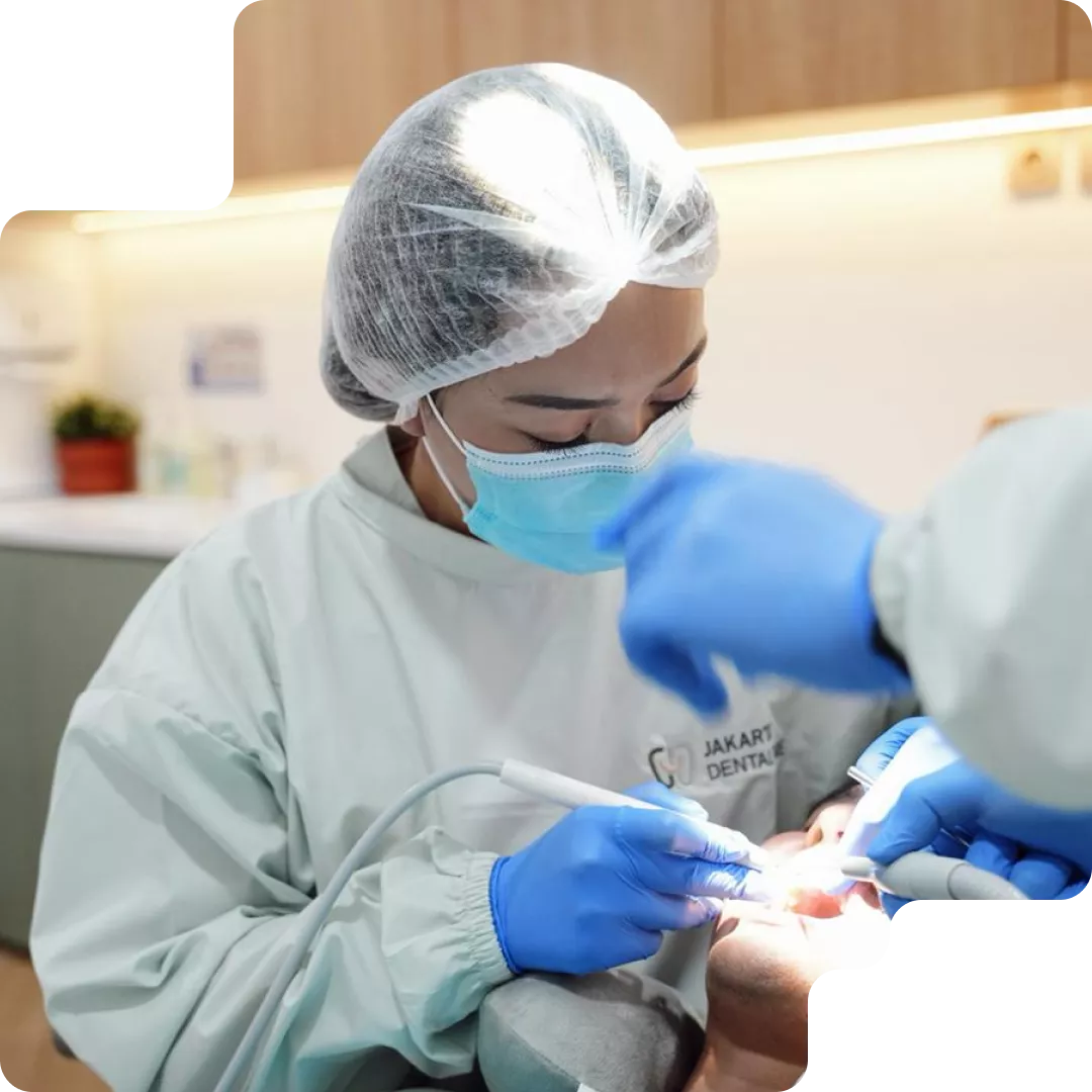 Dokter Jakarta Dental Care