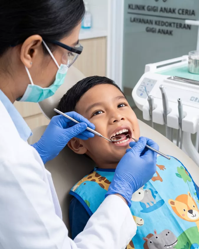 Pediatric Dentistry